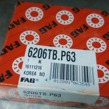 FAG 6206TB-P63