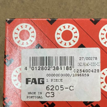 FAG 6205-C-C3
