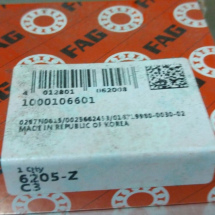 FAG 6205Z-C3