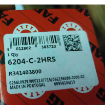 FAG 6204-C-2HRS