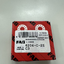 FAG 6204-C-2Z-C3