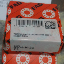 FAG6204-H-2Z-C3#E