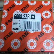 FAG 6008-2ZR-C3