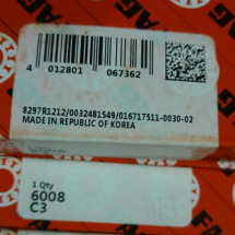 FAG 6008-C3