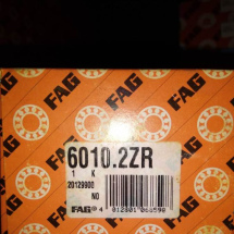 FAG 6010-2ZR