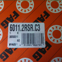 FAG 6011-2RSR-C3