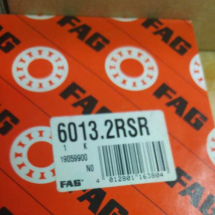 FAG 6013-2RSR