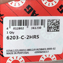 FAG 6203-C-2HRS