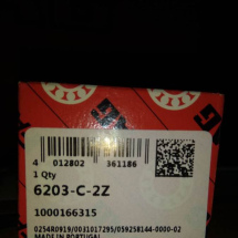 FAG 6203-C-2Z