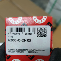 FAG 6200-C-2HRS