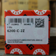 FAG 6200-C-2Z