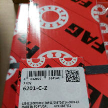 FAG 6201-C-Z