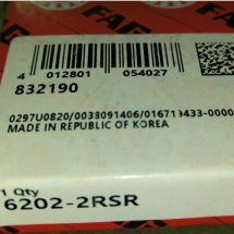 FAG 6202-2RSR