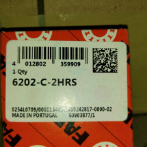 FAG 6202-C-2HRS