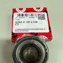 FAG 6202-C-2Z-L138-C3