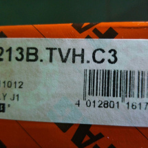 FAG 3213-B-TVH-C3